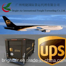 UPS International Courier Express From China Tovatican City